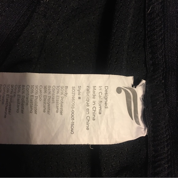 Fabletics Fully-Lined Running Shorts, L - Picture 7 of 7